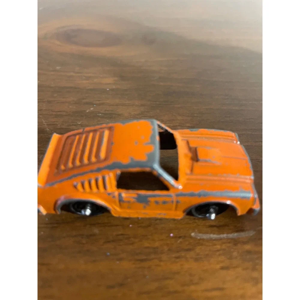 N/A vintage diecast